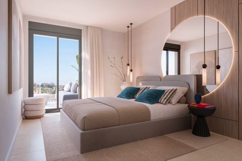 Wohnung in Estepona, Malaga - Foto 5
